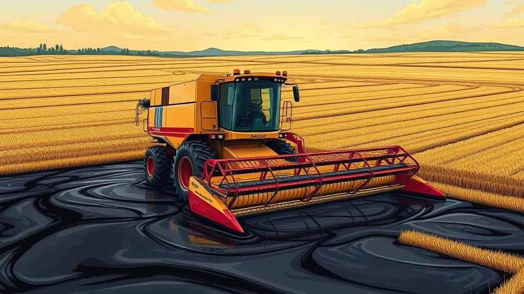 Почему операционный поток Русагро не справляется с грузом процентов