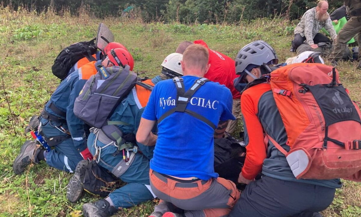    Фото t.me/kubanspas