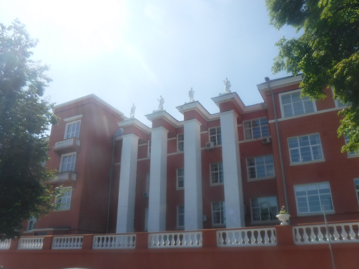 Нижегородский университет имени Р. Е. Алексеева