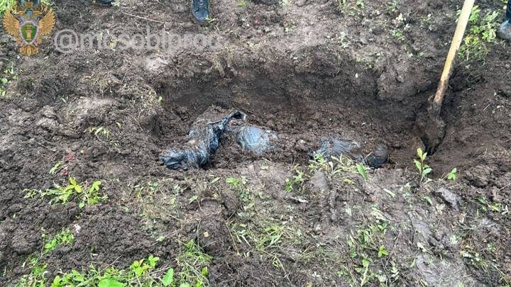 Фото: СУ СКР по Ленинградской области.