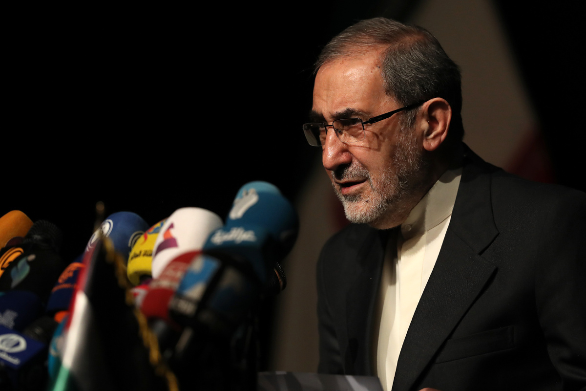 © AP Photo/Vahid Salemi