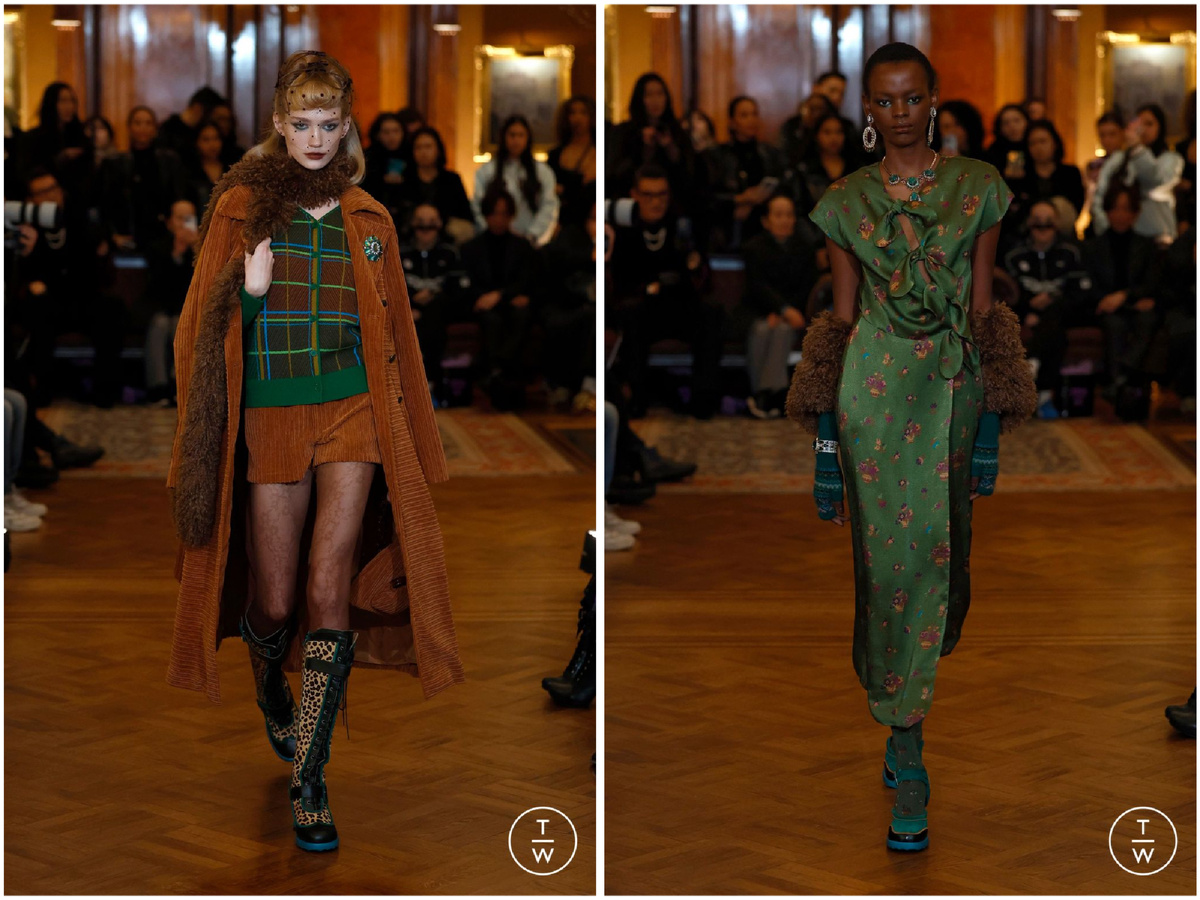 Anna Sui Fall/Winter 2025