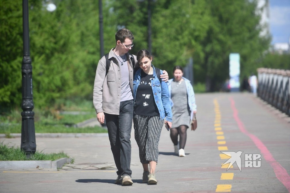    В Свердловской области прогнозируют солнечные дни и потепление Ольга ЮШКОВА