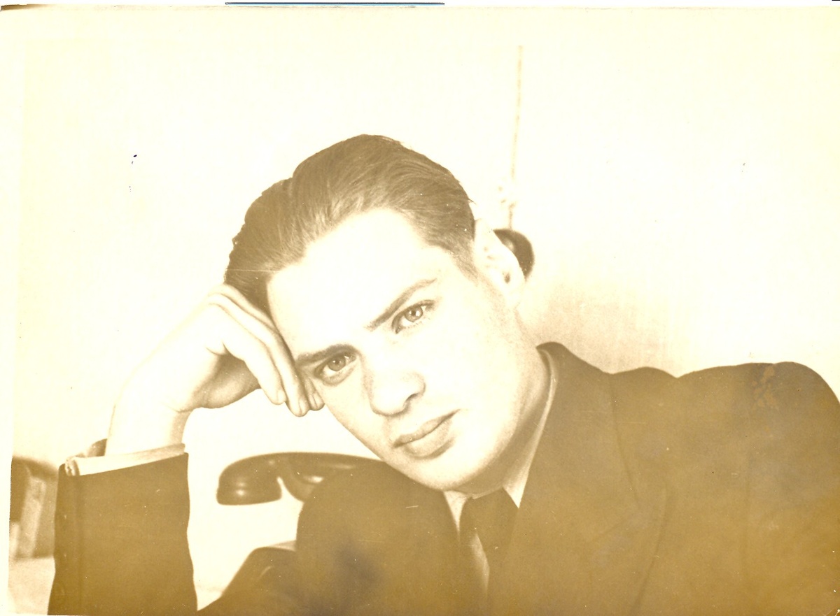 из архива автора