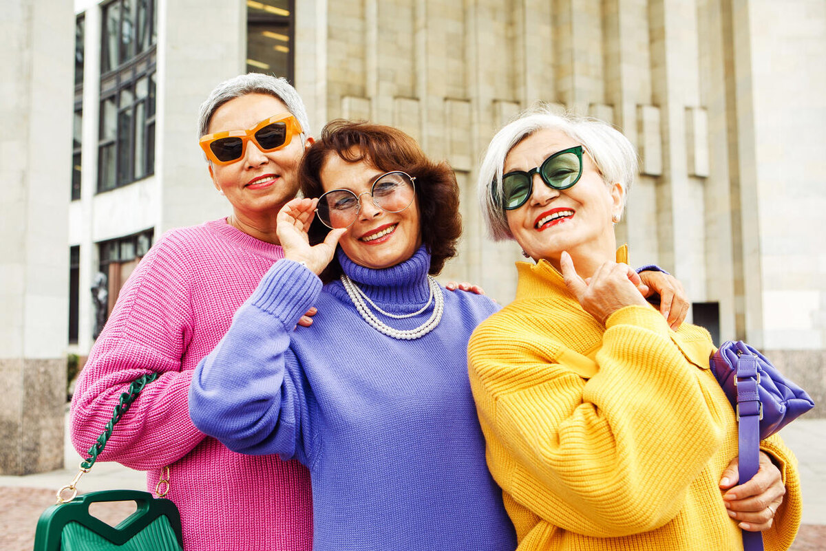    Модные образы. 123RF/legion-media.ru