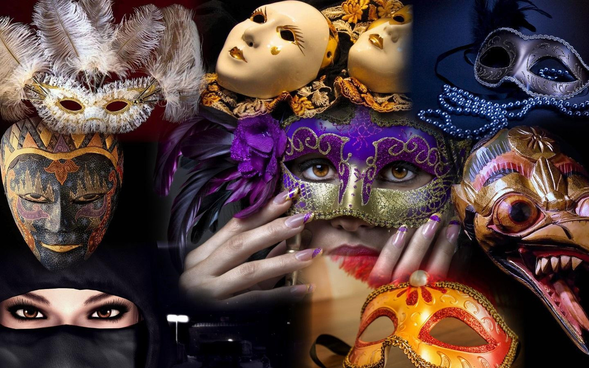 Масски и Перевертыши. Здравница Гармонии.