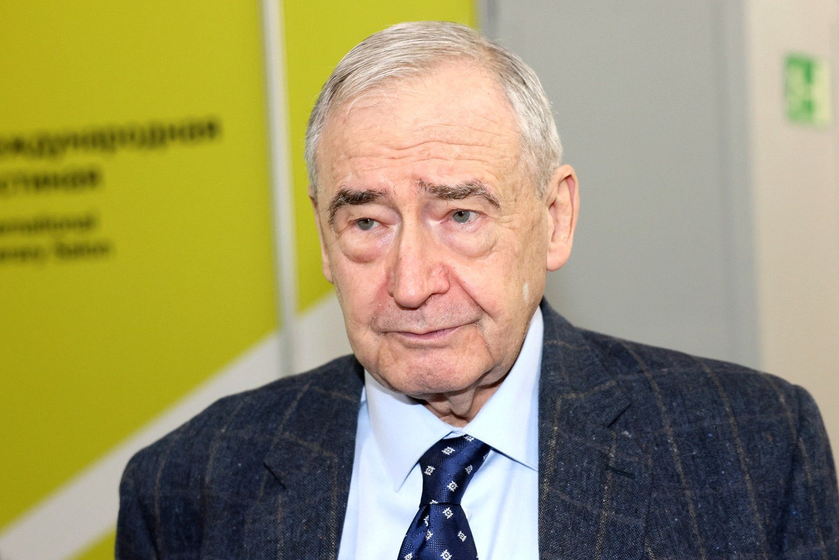    Сергей Михеев/ РГ