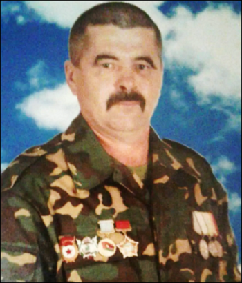 Малицкий Николай Владимирович