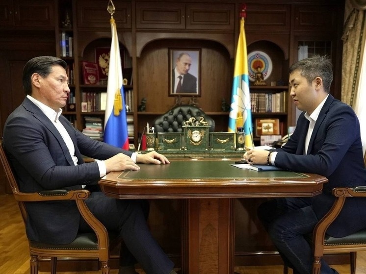     Фото: ТГ-канал "Бату Хасиков"