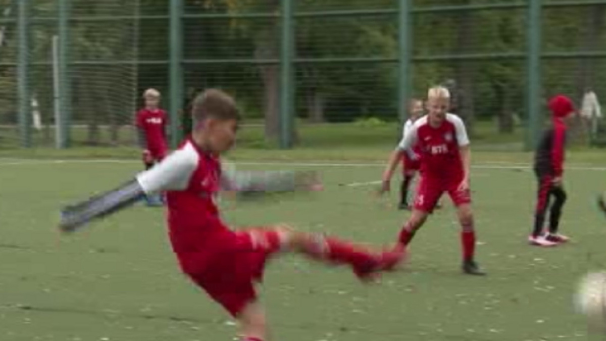    Одной из лучших спортшкол Курской области - полвека