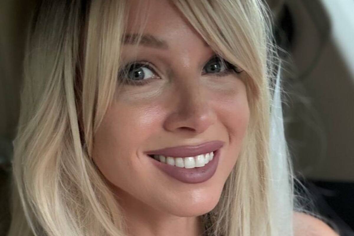    Фото: polinadibrova, источник: Instagram (владелец компания Meta признана в России экстремистской и запрещена)