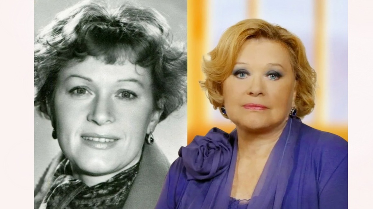 Биография Валентины Талызиной 