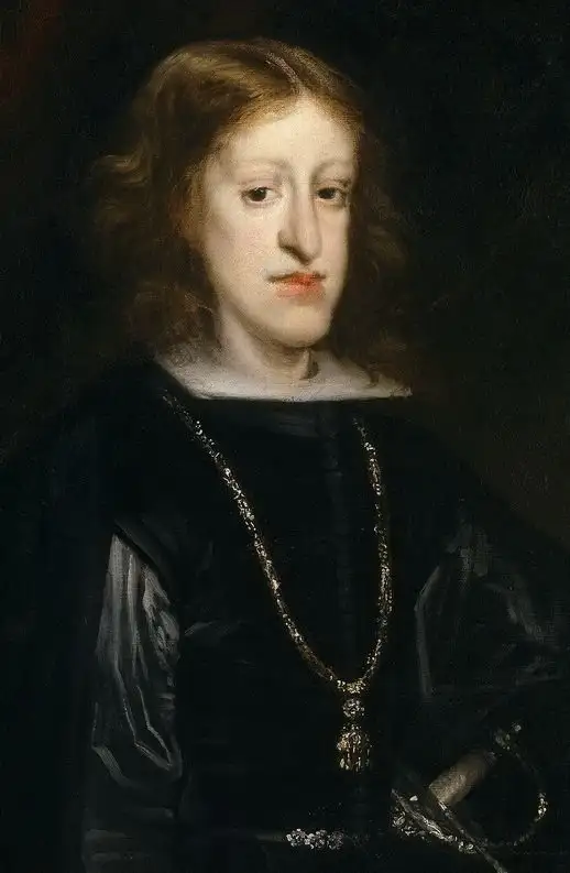 Малолетний испанский Карл