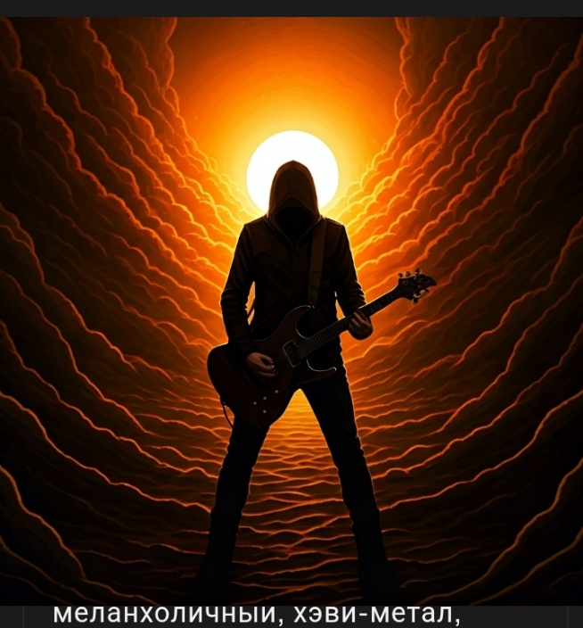 Картинка от Udio 