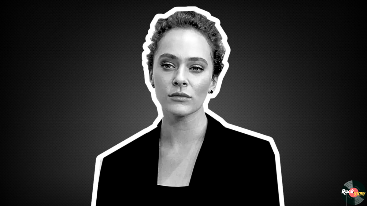 На фотографии: Аглая Тарасова