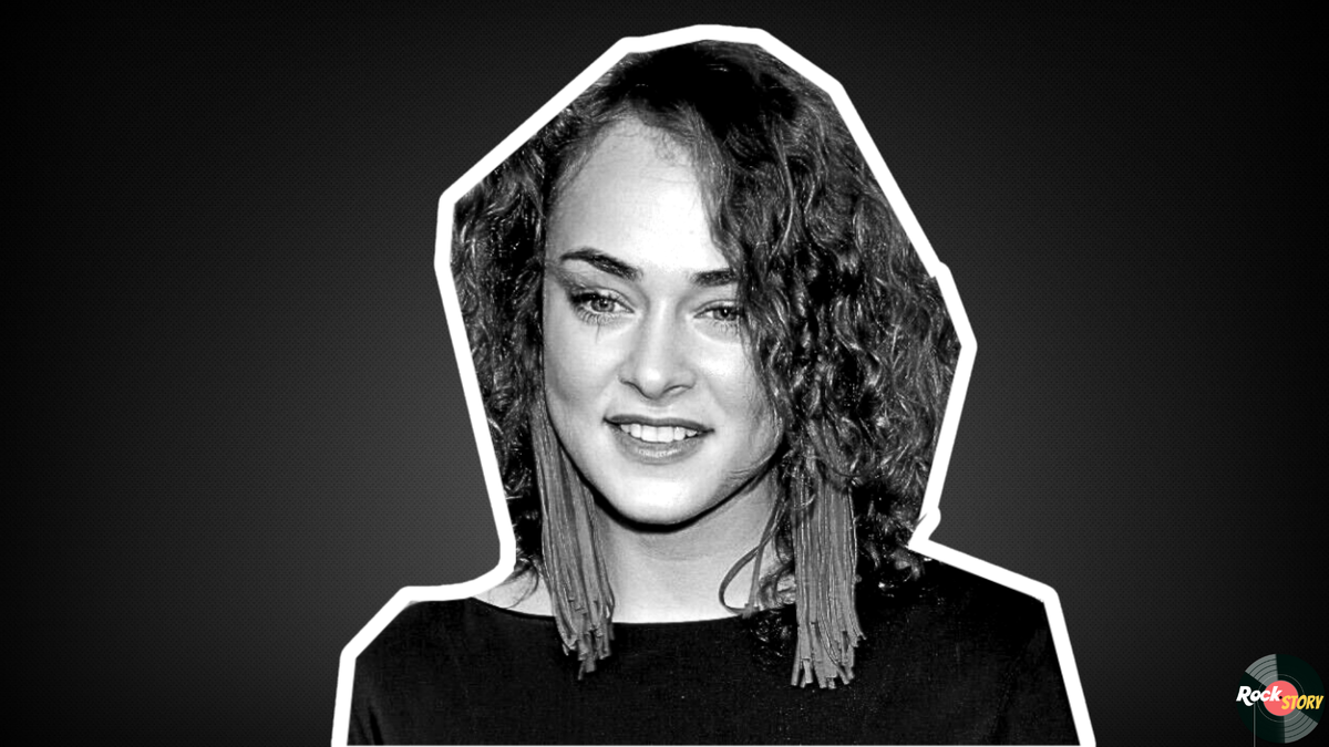 На фотографии: Аглая Тарасова