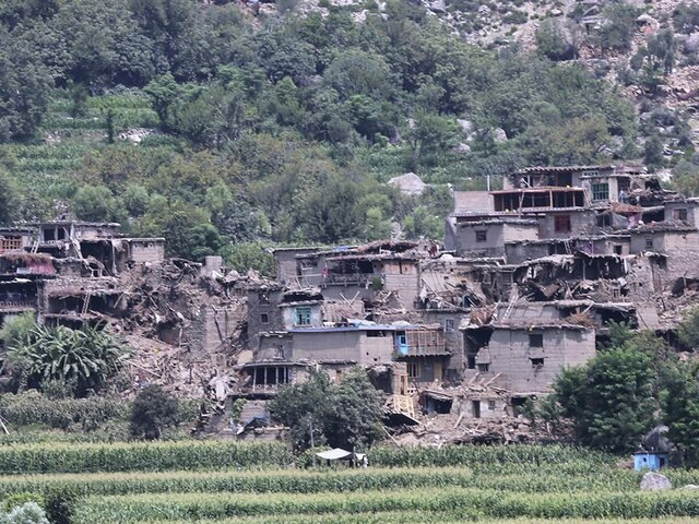    Фото: ТАСС/AP/Wahidullah Kakar