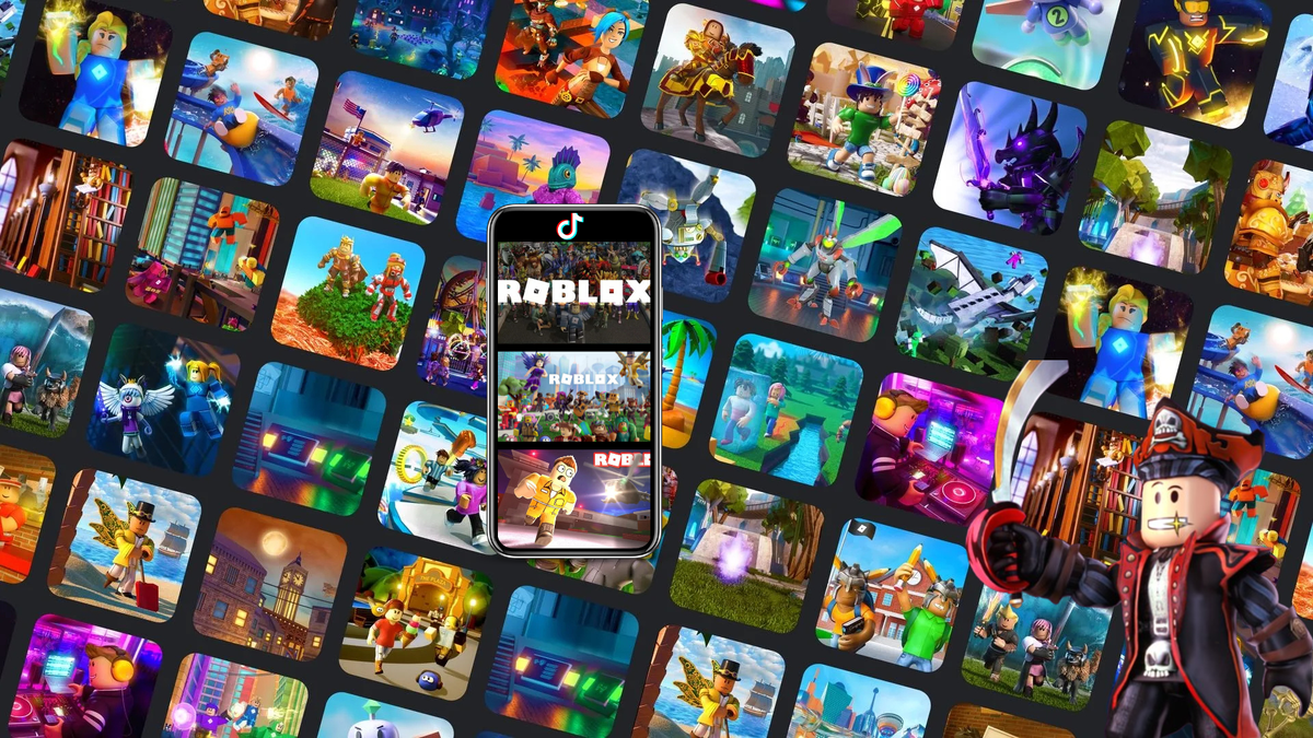 Roblox Moments - Делитесь яркими моментами, как в TikTok. 