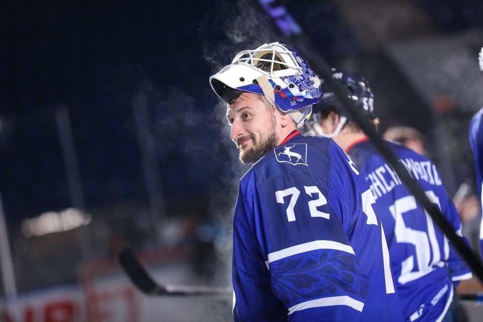    Нижегородское «Торпедо» обыграло «Салават Юлаев» на старте сезона. Фото: пресс-служба ХК «Торпедо»
