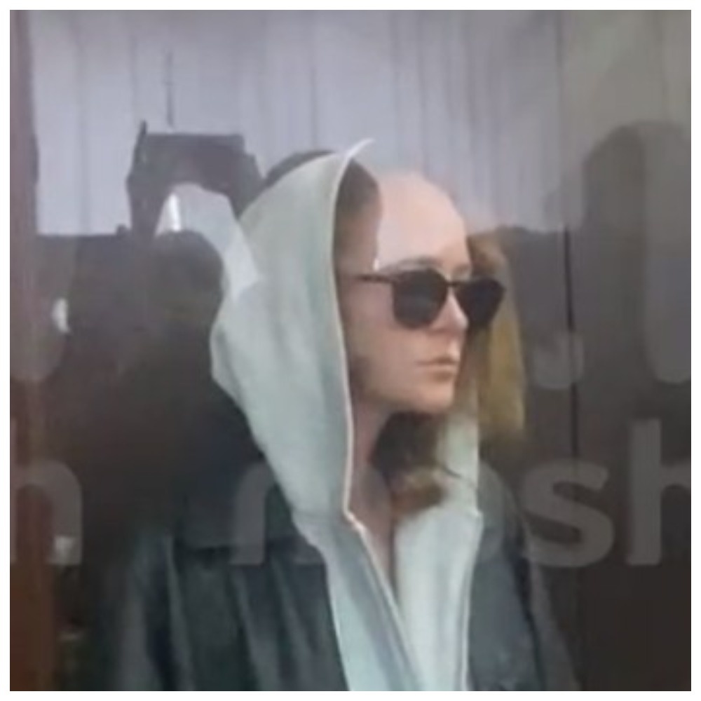 Актрису задержали в аэропорту «Домодедово»