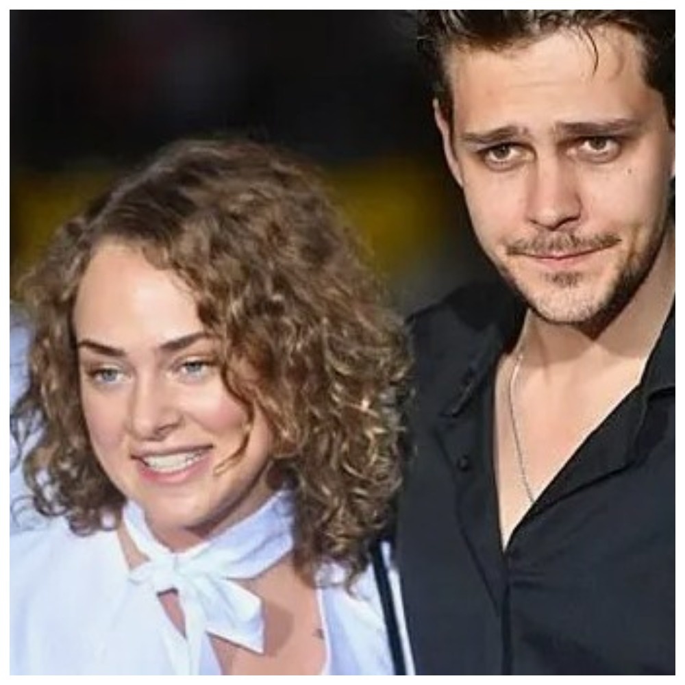 Аглая и Милош Бикович