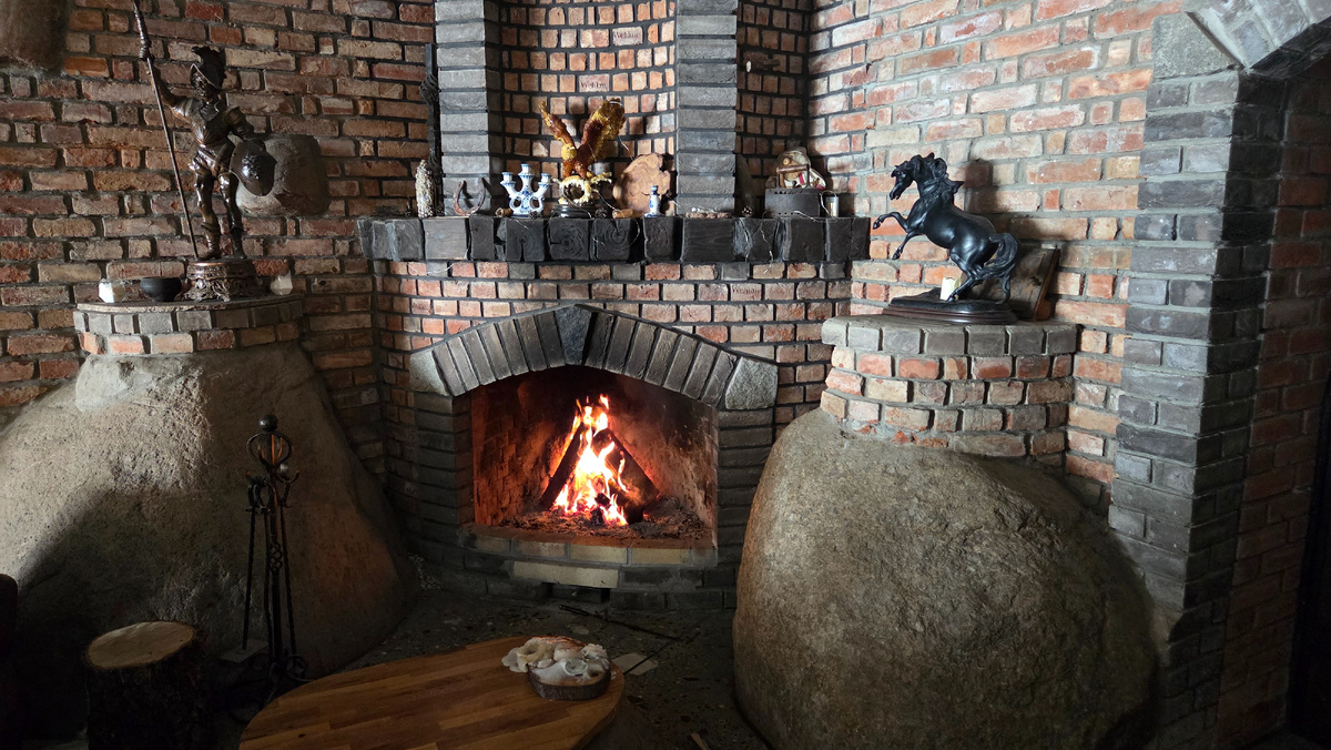 Ресторан Лосиный двор