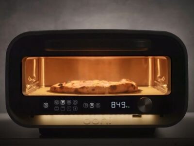    Ooni выпустила мини-печь для пиццы со встроенным ИИ