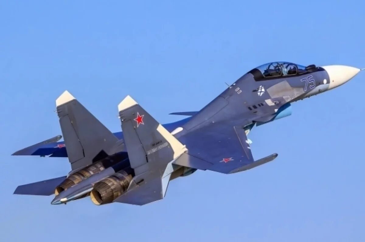    Лётчики Балтийского флота провели бомбометание с воздуха