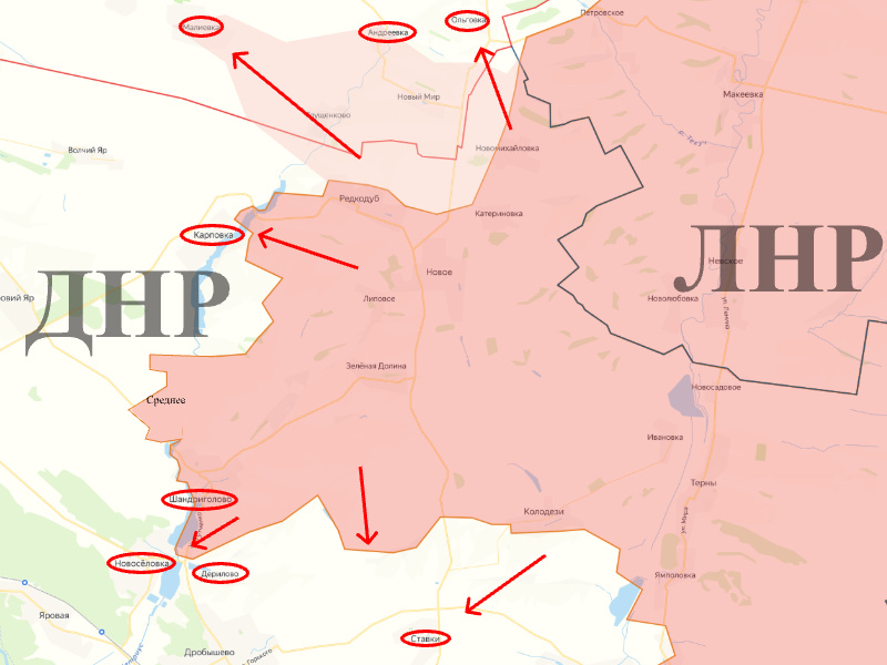 Фото на основе карт lostarmour.info
