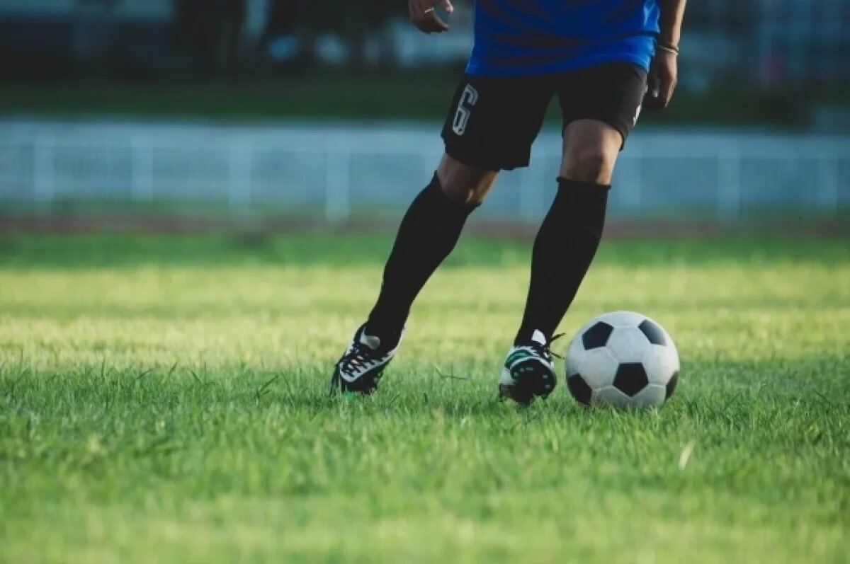    Матч между ФК «Краснодар» и ФК 10 завершился ничьей