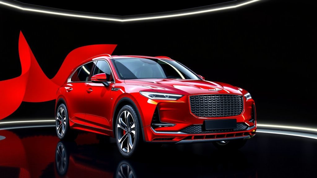    Genesis GV80 Prestige Launch Edition: Почему это самый желанный SUV?