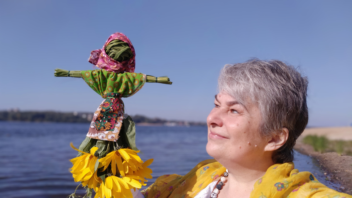 Светлана, автор блога