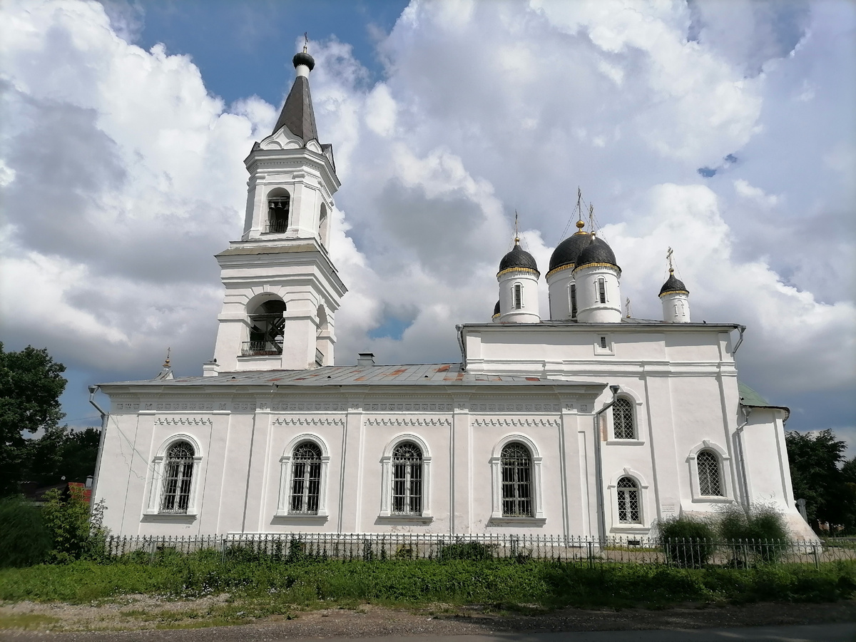 Собор "Белая Троица"