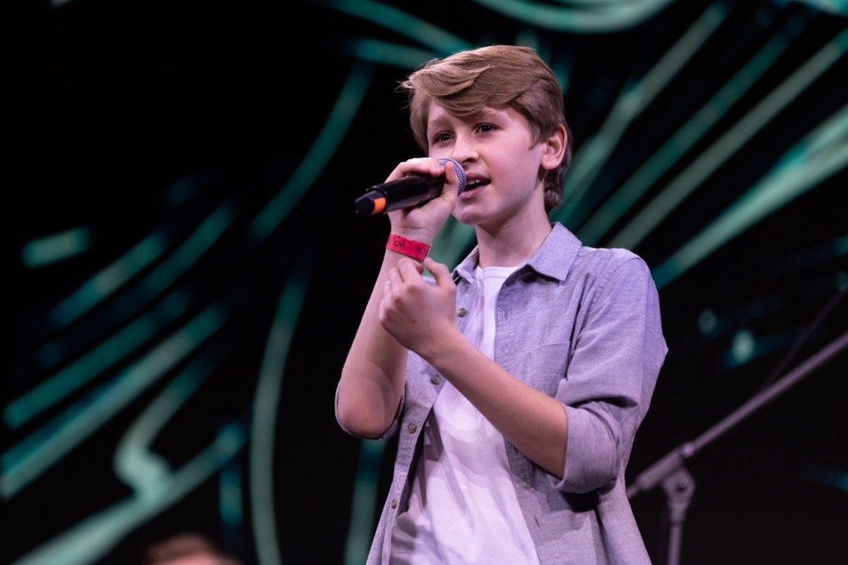 Фото с личной страницы Матвея в ВК