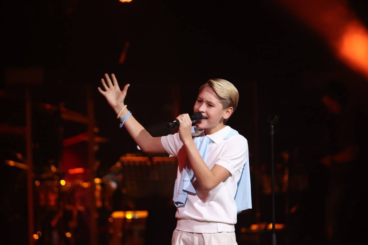 Фото с личной страницы Матвея в ВК 