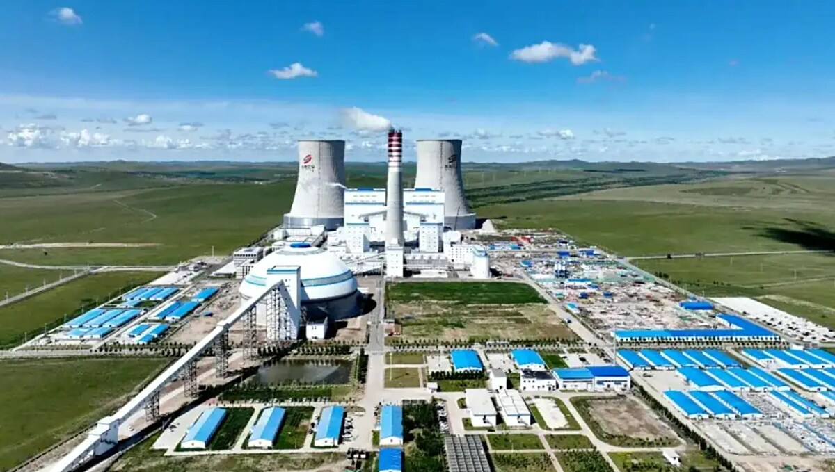 Фото: Dongfang Electric  📷