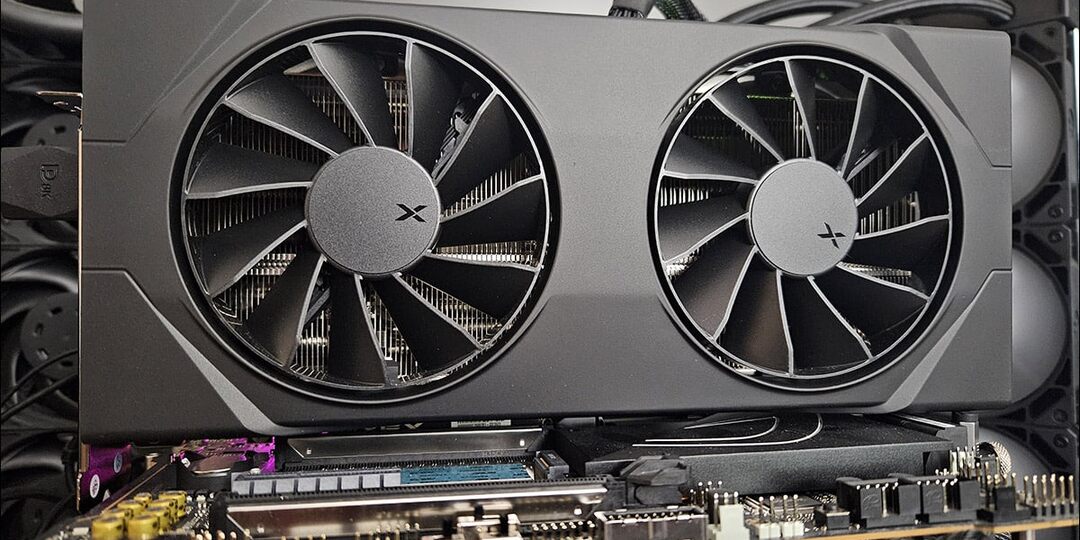 XFX поменяла поставщика памяти для видеокарт Radeon RX 9060 XT
