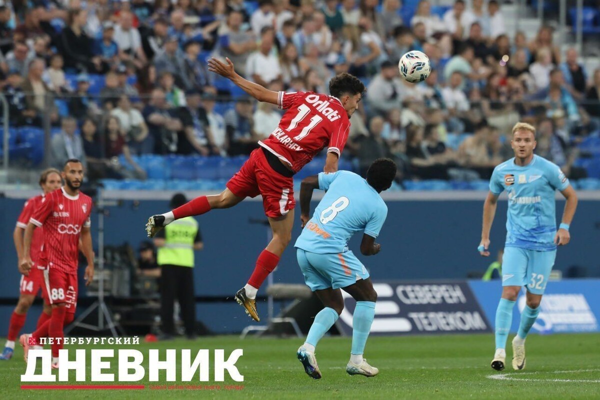 Фото: Александр Глуз / «Петербургский дневник»