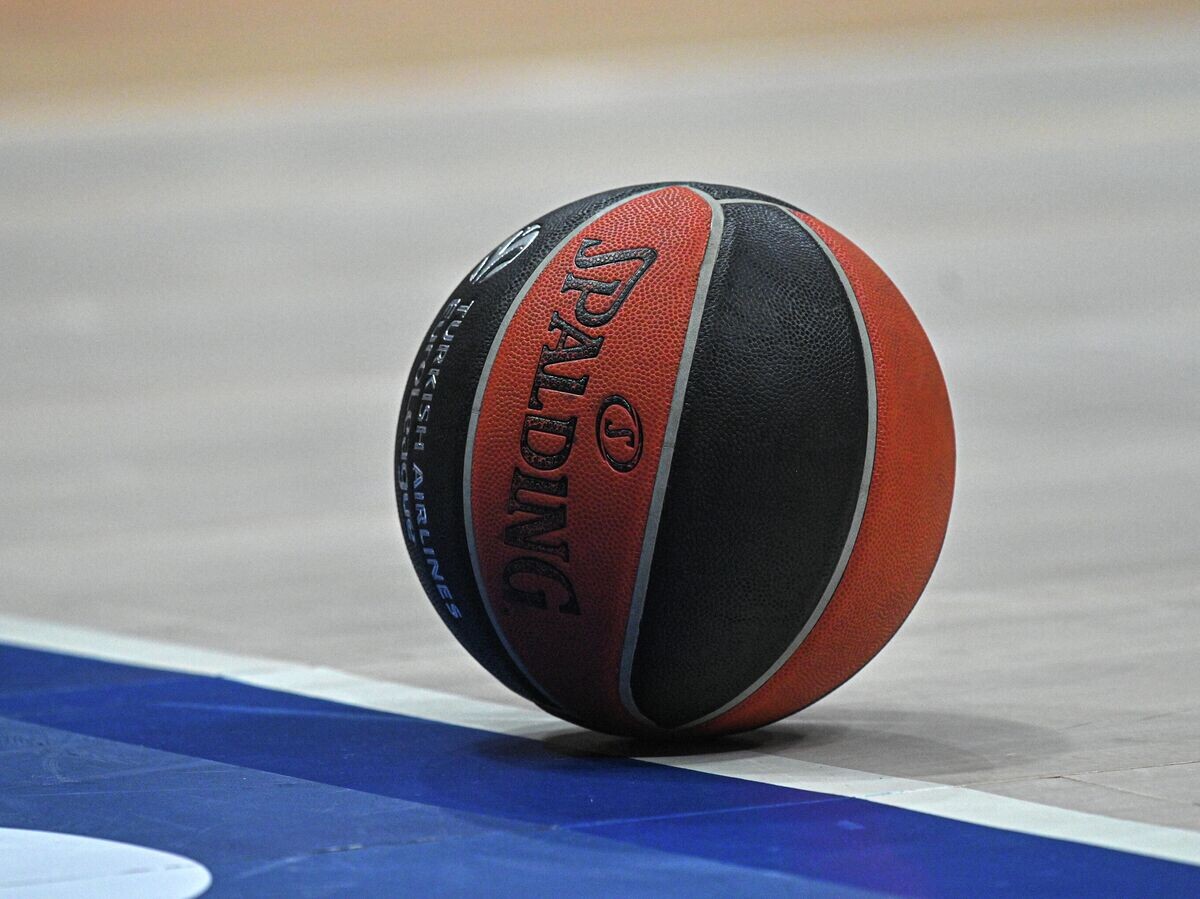    Баскетбол. Евролига. Матч ЦСКА — "Барселона"© РИА Новости / Владимир Песня