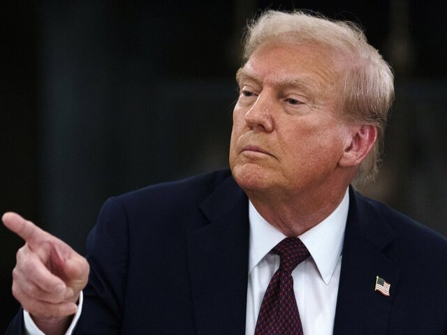    Фото: ТАСС/picture alliance/Consolidated/Pool via CNP/Will Oliver