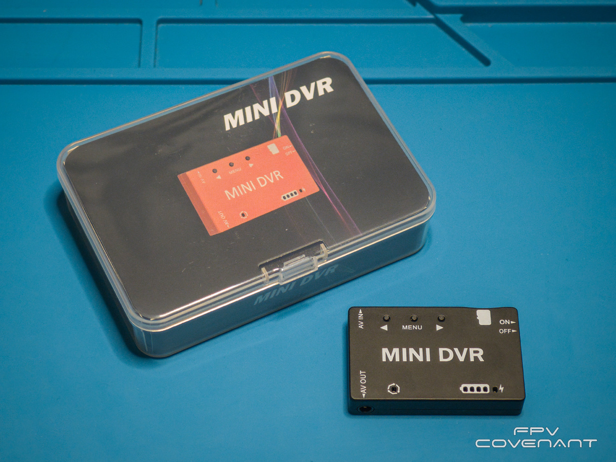 Устройство MiniDVR