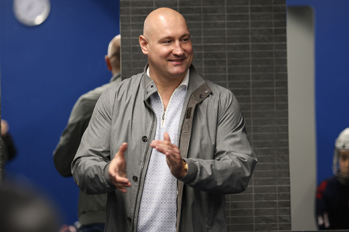 Игорь Максимович Мусатов