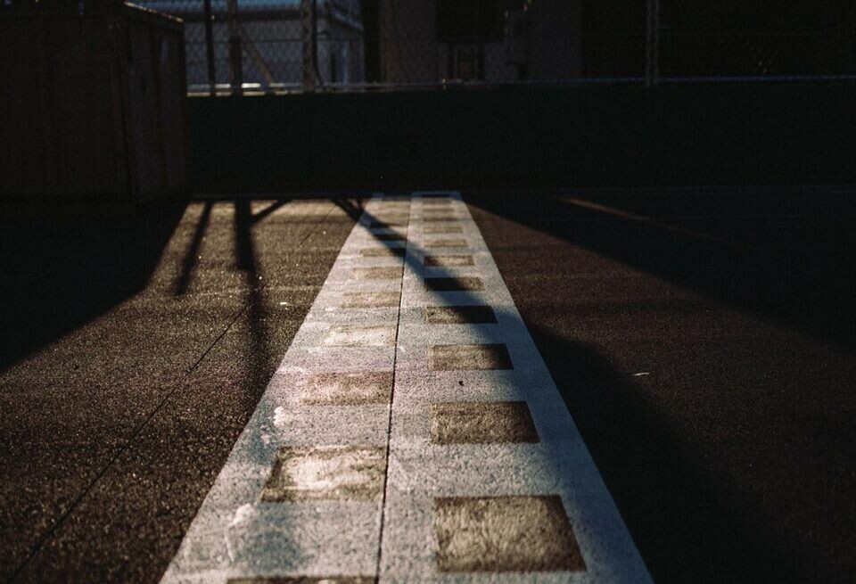    Стартовая решётка Гран При Италии Формулы 1McLaren