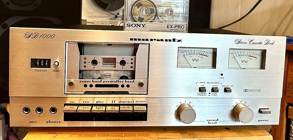 Marantz SD-1000
