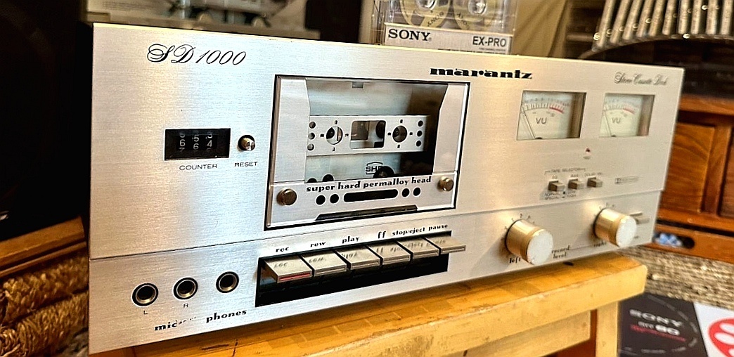 Marantz SD-1000
