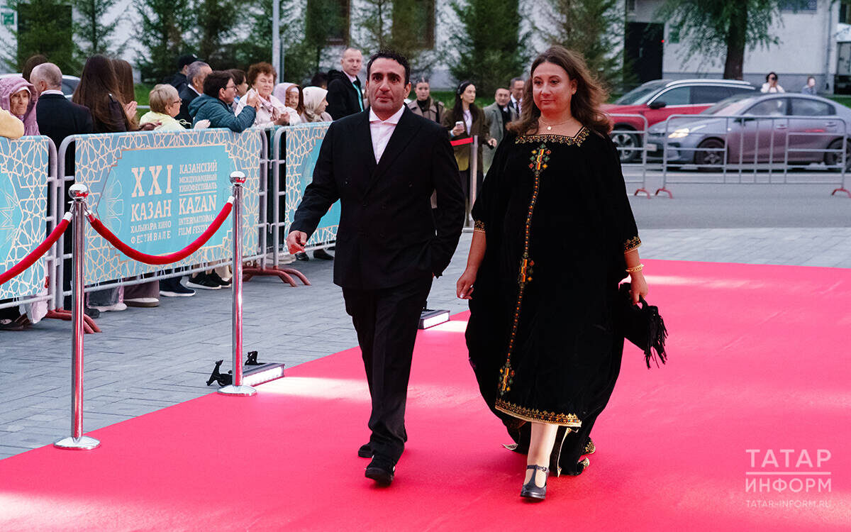 Фото: © Салават Камалетдинов / «Татар-Информ»