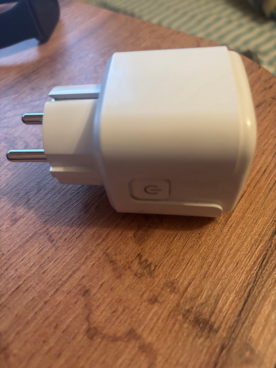 Умная розетка