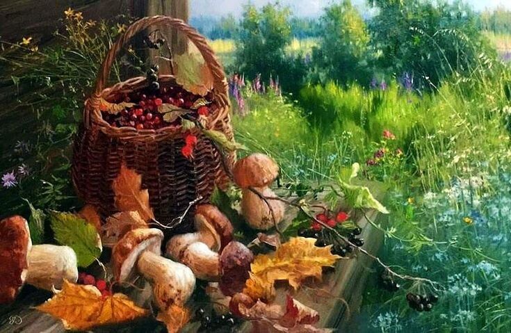 Фото картины взято из открытого источника.