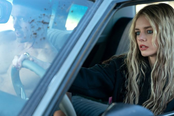     Кадр из фильма «Короткое лето»