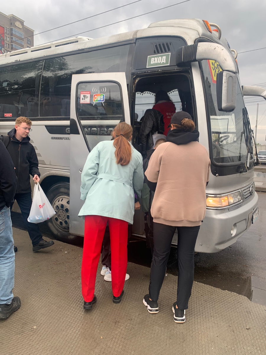 Выпроводила самого злобного подростка на два дня, дала себе время адаптироваться с остальными детьми 😅